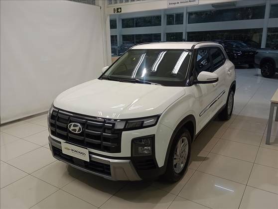 HYUNDAI CRETA 1.0 TGDI FLEX COMFORT SAFETY AUTOMÁTICO HYUNDAI CRETA 1.0 TGDI FLEX COMFORT SAFETY AUTOMÁTICO